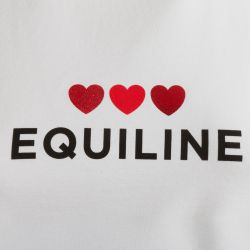 Tee-shirt pour femme Valentina Equiline