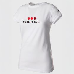 Tee-shirt pour femme Valentina Equiline
