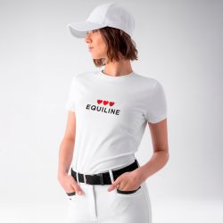 Tee-shirt pour femme Valentina Equiline