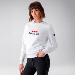Pull pour femme Love Equiline