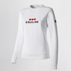 Pull pour femme Love Equiline