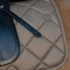 Tapis de selle dressage poney Glossy Eskadron