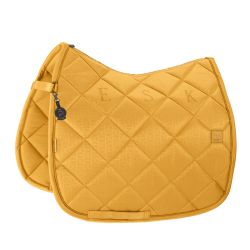 Tapis de selle dressage poney Glossy Eskadron