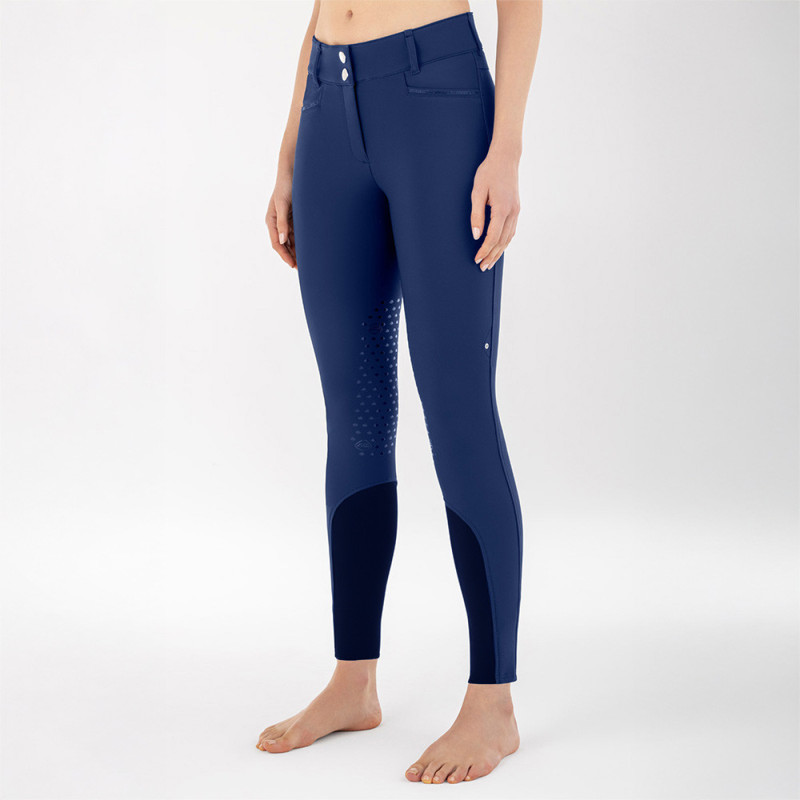Pantalon d'équitation femme Strass Adellekh Equiline