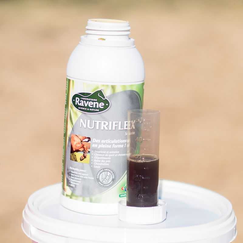 Nutriflex 500 ml Ravene