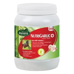 Nutrigarlic + Ravene
