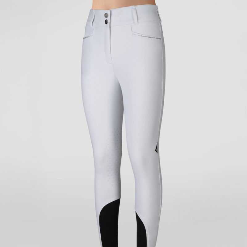 Pantalon d'équitation femme Strass Adellekh Equiline