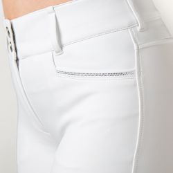 Pantalon d'équitation femme Strass Adellekh Equiline