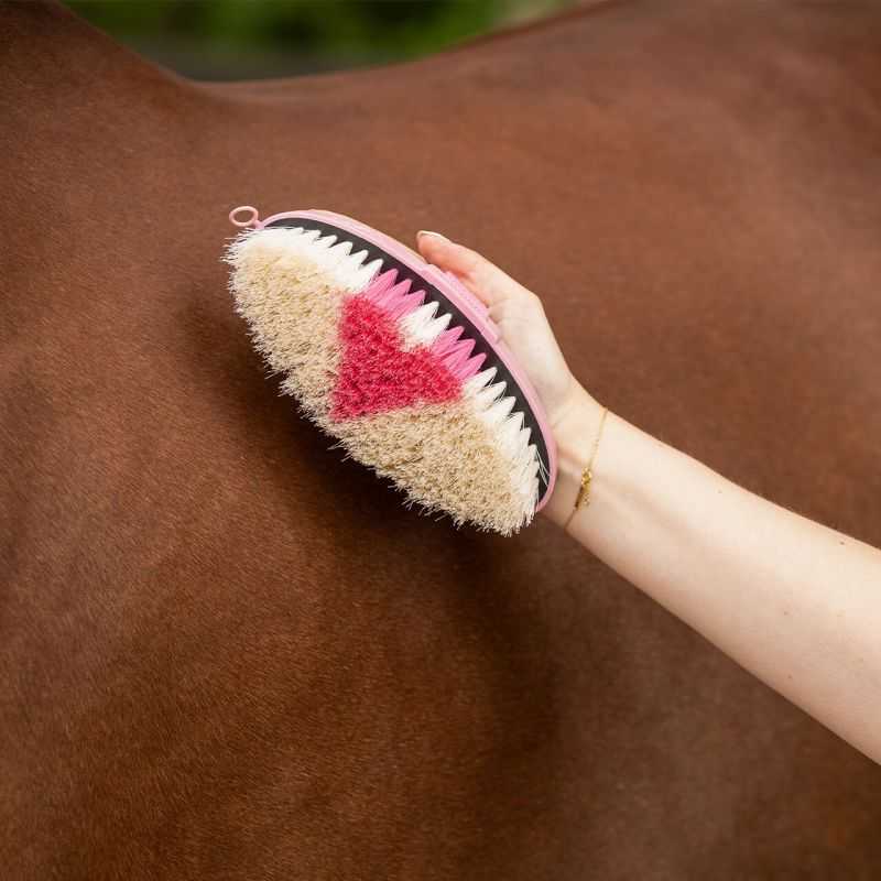 Brosse douce Lyvia QHP