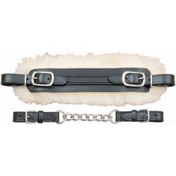 Muserolle pour Hackamore mouton T de T