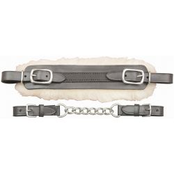 Muserolle pour Hackamore mouton T de T