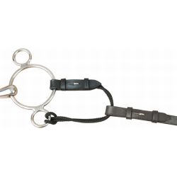 Alliance de mors cuir et corde T de T