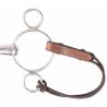 Alliance de mors cuir et corde T de T