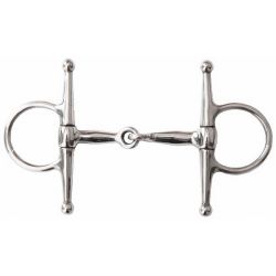 Mors à aiguilles branches courtes T de T