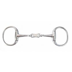 Mors olive double brisure plate TdeT