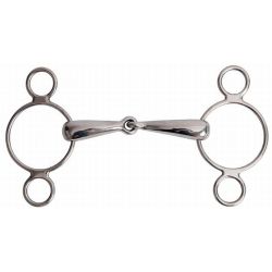 Mors Pessoa 3 anneaux T de T