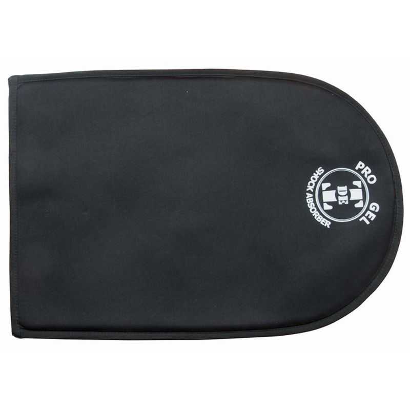 Amortisseur gel compensé T de T