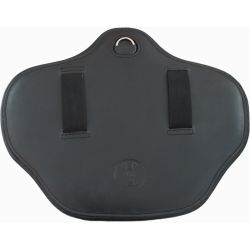 Bavette amovible cuir TdeT