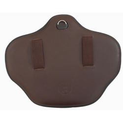 Bavette amovible cuir TdeT