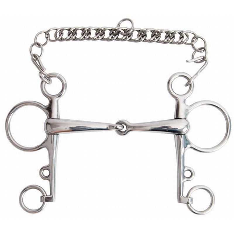 Mors Pelham grandes branches T de T