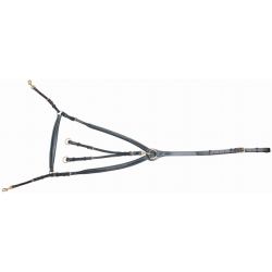 Collier de chasse à pont T de T