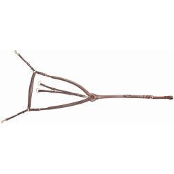 Collier de chasse à pont T de T