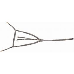 Collier de chasse à pont T de T