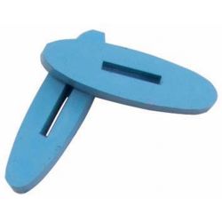 Arrêtoirs de rênes en caoutchouc TdeT