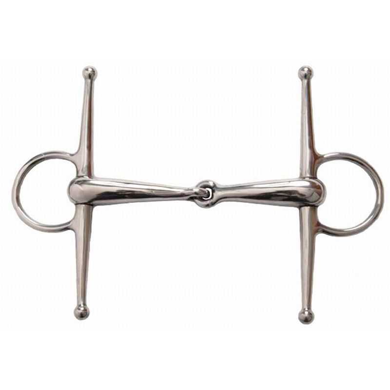 Mors à aiguilles canon creux T de T