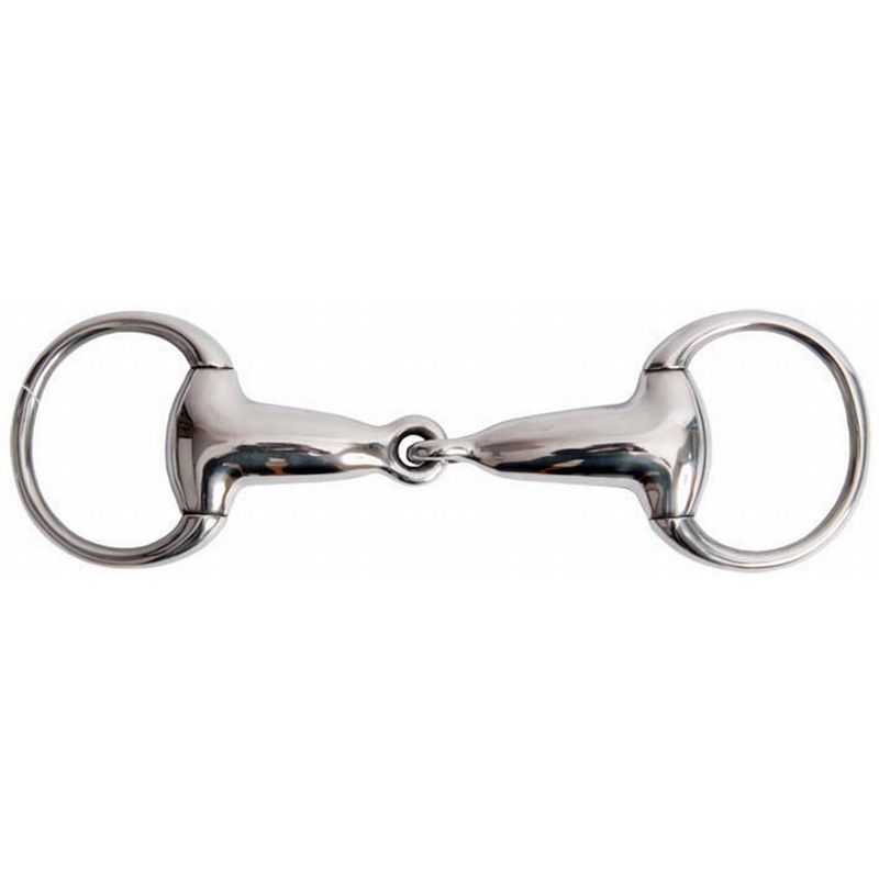 Mors à olives petits anneaux T de T