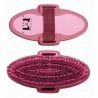 Brosse douce bicolore T de T
