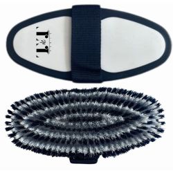 Brosse douce bicolore T de T