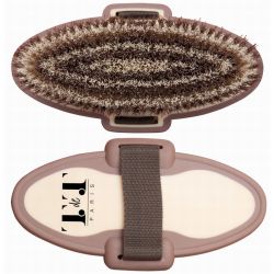 Brosse douce bicolore T de T