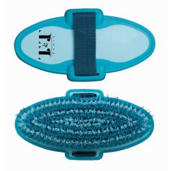 Brosse douce bicolore T de T