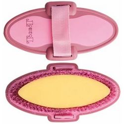 Brosse éponge bicolore T de T