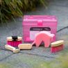 Coffret de pansage Hobby Horse QHP