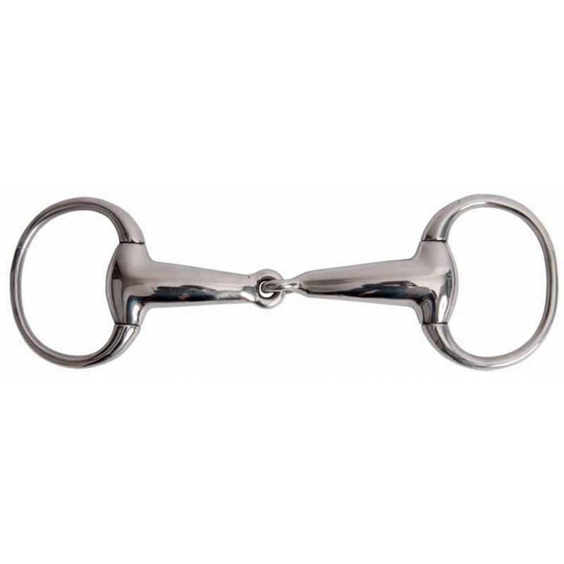 Mors à olives canon creux T de T