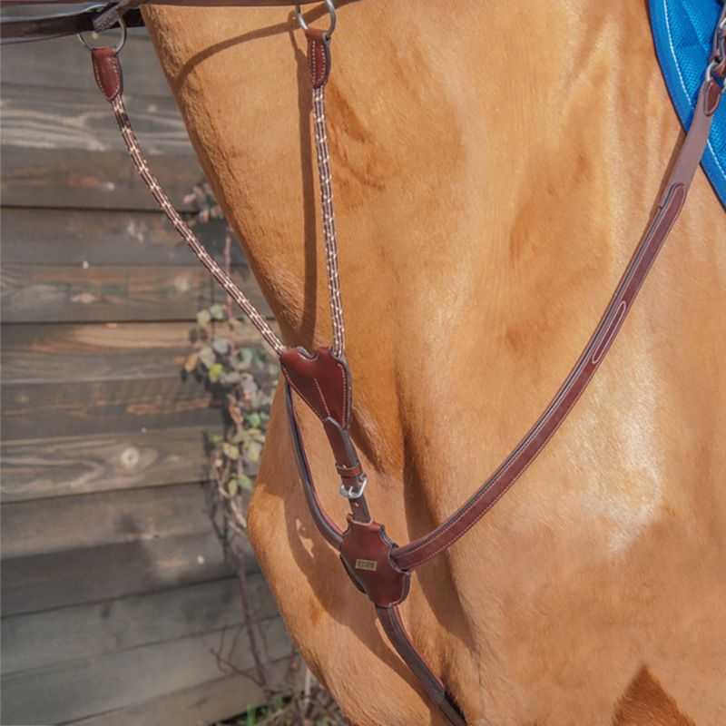 Collier de chasse Luxe T de T