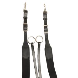 Collier de chasse élastique T de T