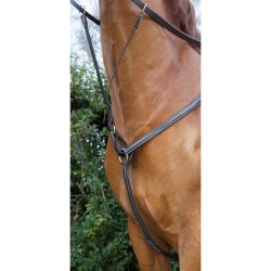 Collier de chasse doublé T de T