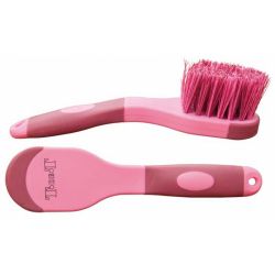 Brosse à seau bicolore T de T