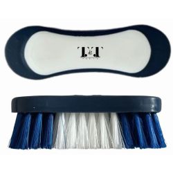 Brosse de tête bicolore T de T