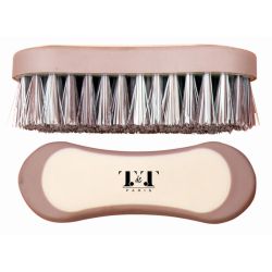 Brosse de tête bicolore T de T