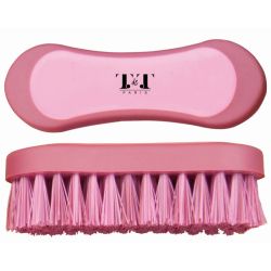 Brosse de tête bicolore T de T