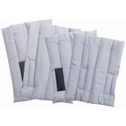 Cotons pour stable boots T de T