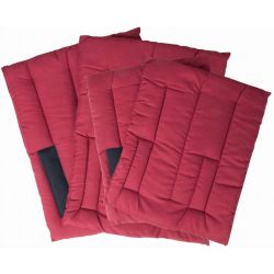 Cotons pour stable boots T de T