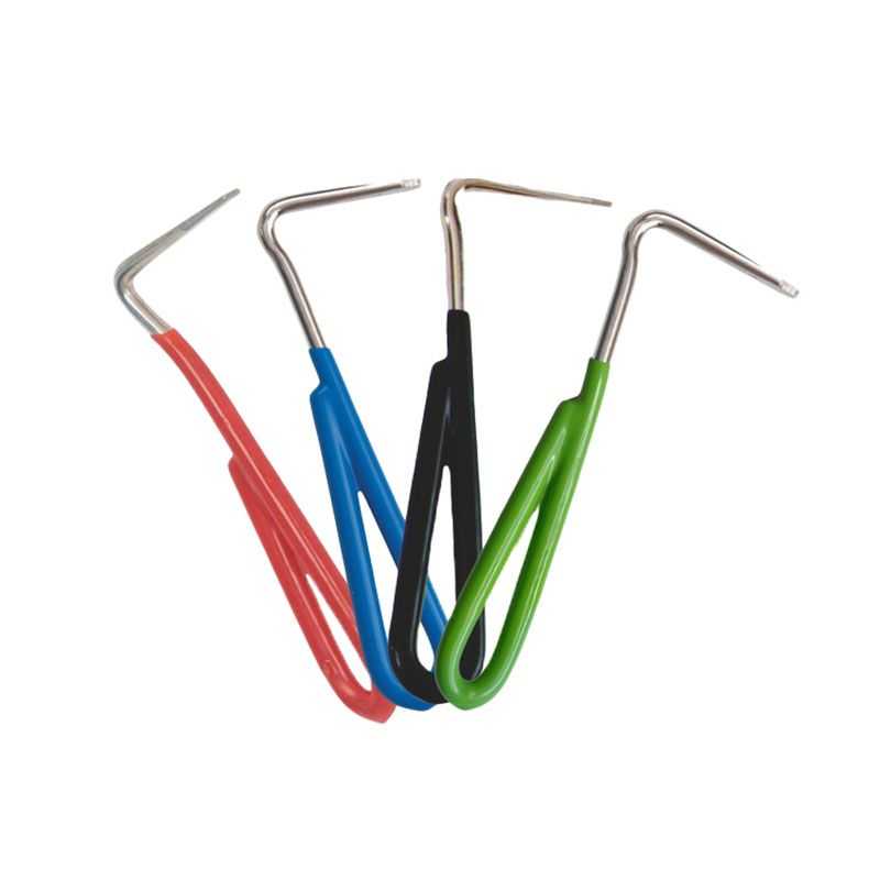 Cure-pieds métal T de T