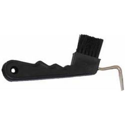 Cure-pieds brosse T de T