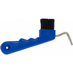 Cure-pieds brosse T de T