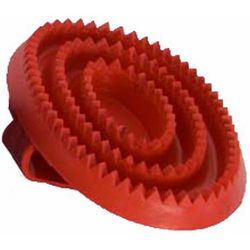 Etrille caoutchouc T de T